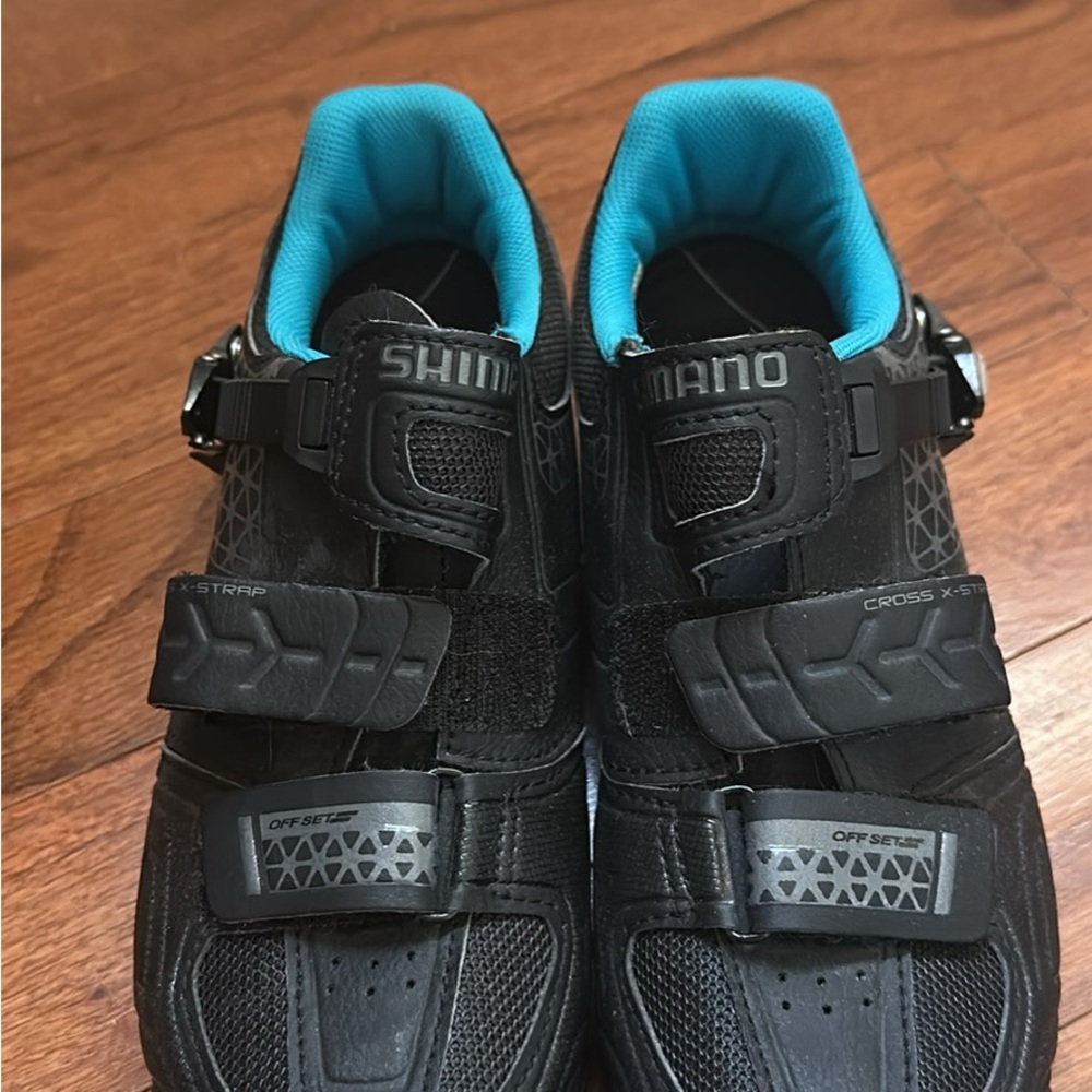 Shimano WM64 TORBAL Mountain Bike Shoes with SPD Cleats EU Women’s 39